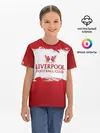 Детская базовая футболка / Liverpool FC