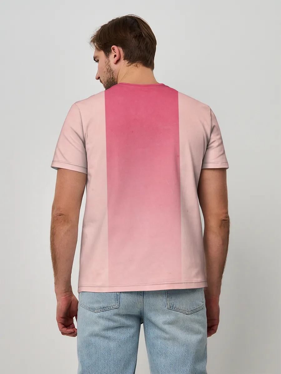 Мужская базовая футболка / Айна