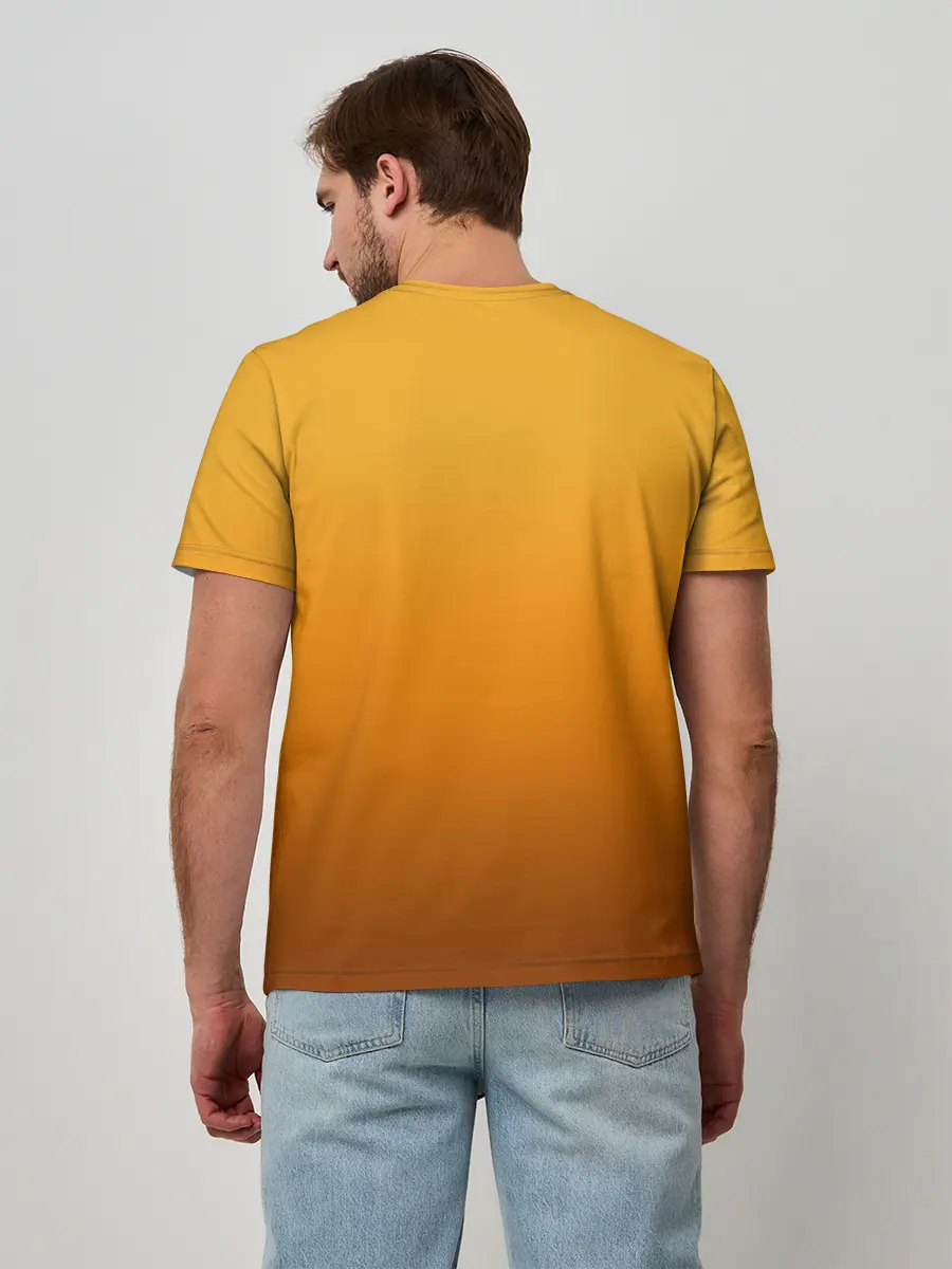 Мужская базовая футболка / Maya