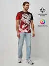Мужская базовая футболка / LIVERPOOL / ЛИВЕРПУЛЬ