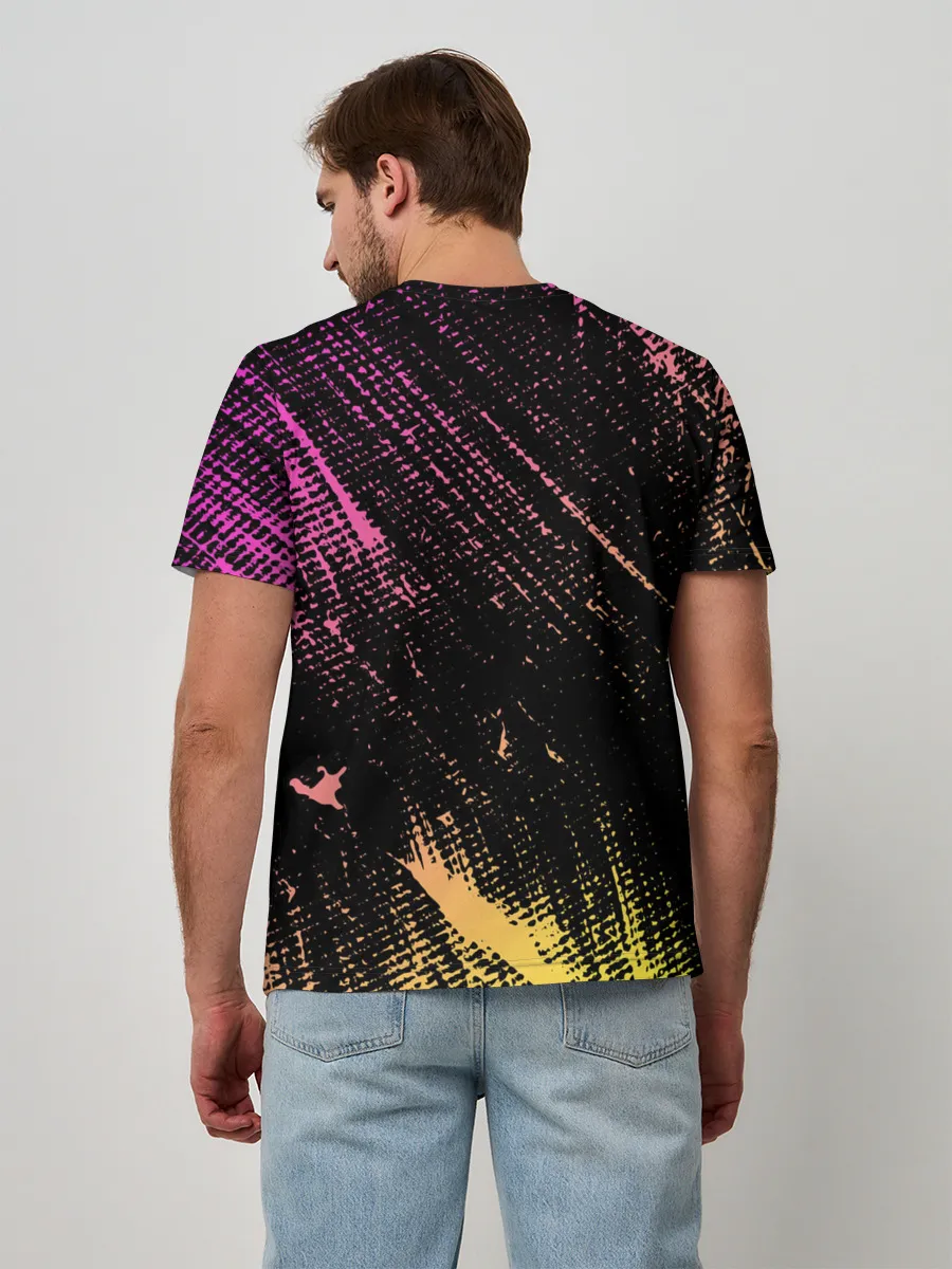 Мужская базовая футболка / The Prodigy: Дарование.