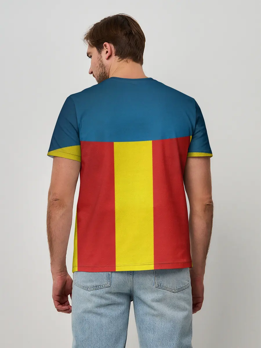 Мужская базовая футболка / Валенсия ФК