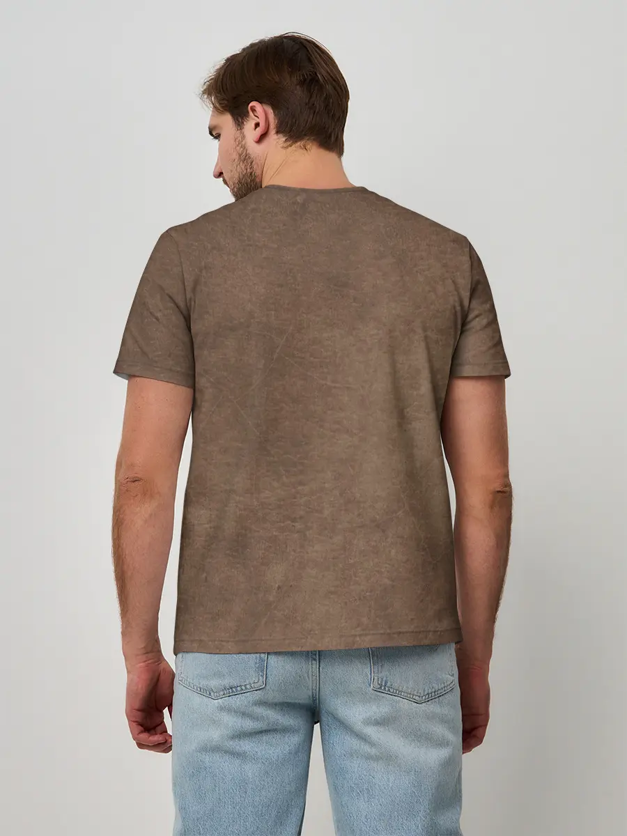 Мужская базовая футболка / Chica demonio. Ангелы и демоны