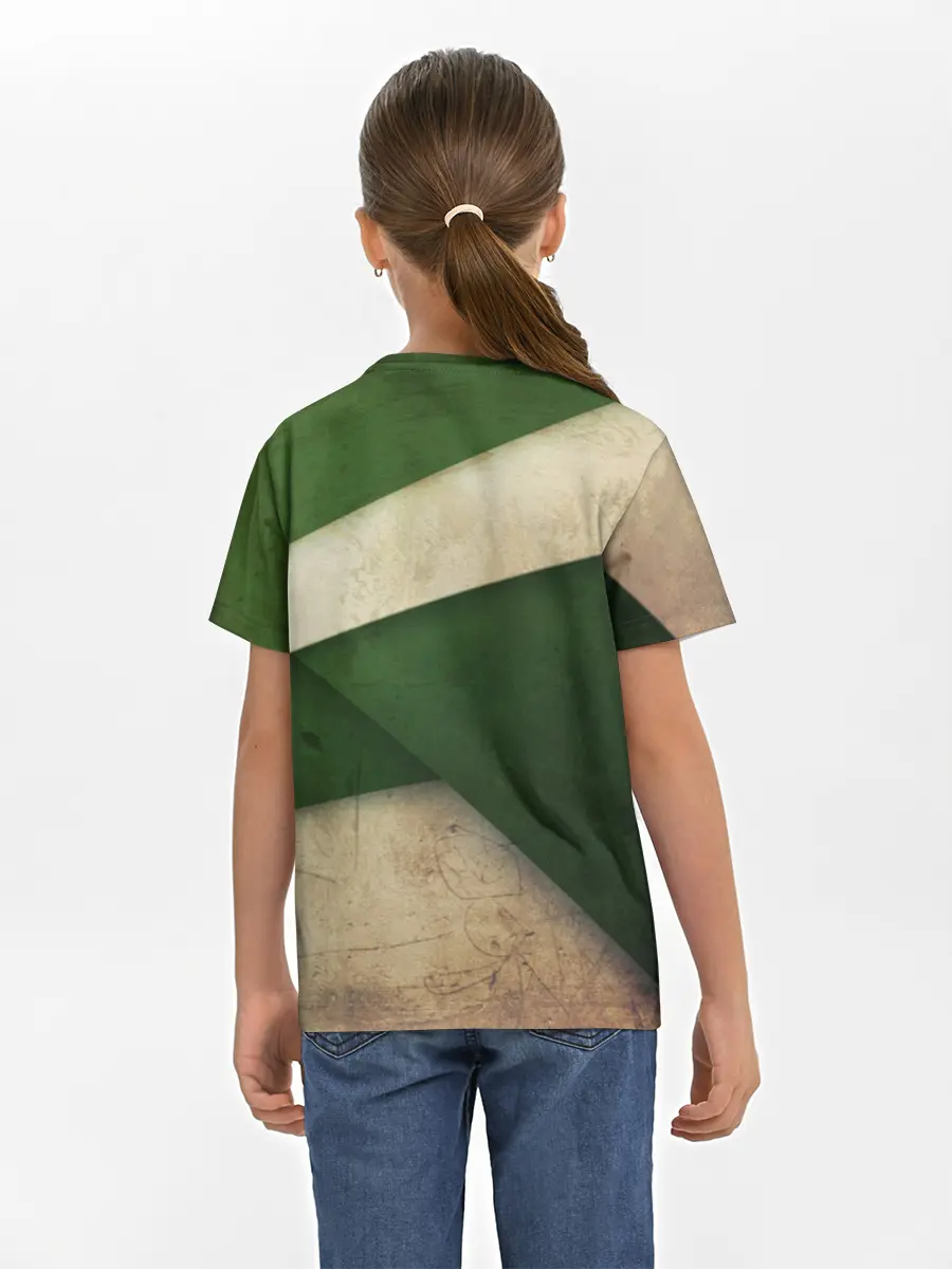 Детская базовая футболка / Милуоки Бакс