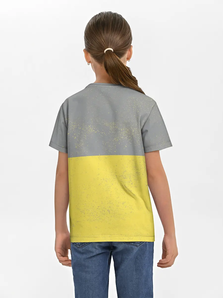 Детская базовая футболка / Ultimate Hope