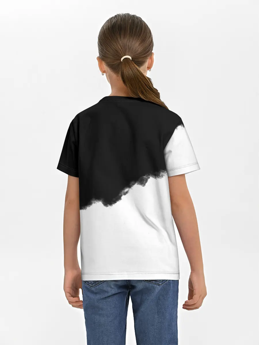 Детская базовая футболка / Войска связи