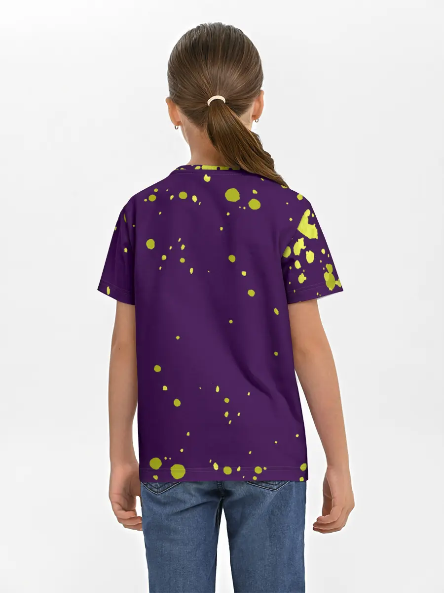 Детская базовая футболка / GONE.Fludd