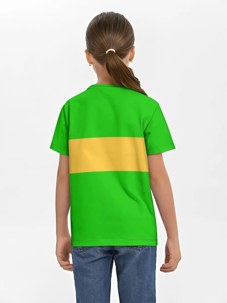 Детская базовая футболка / ЧАРА