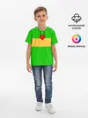 Детская базовая футболка / ЧАРА