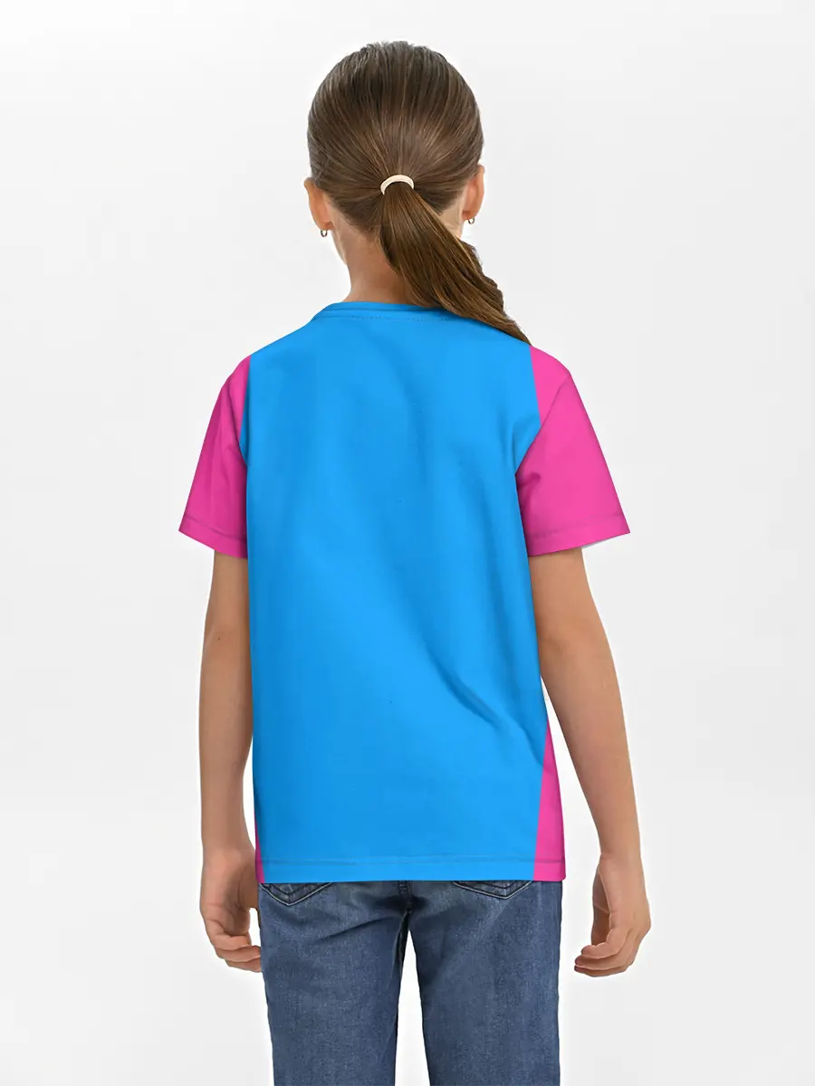 Детская базовая футболка / Медсестра | Super Nurse