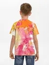 Детская базовая футболка / Яркая | Bright colors