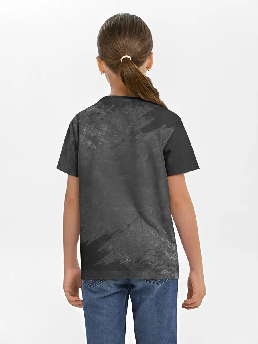 Детская базовая футболка / Keith Charles Flint | Кит Флинт