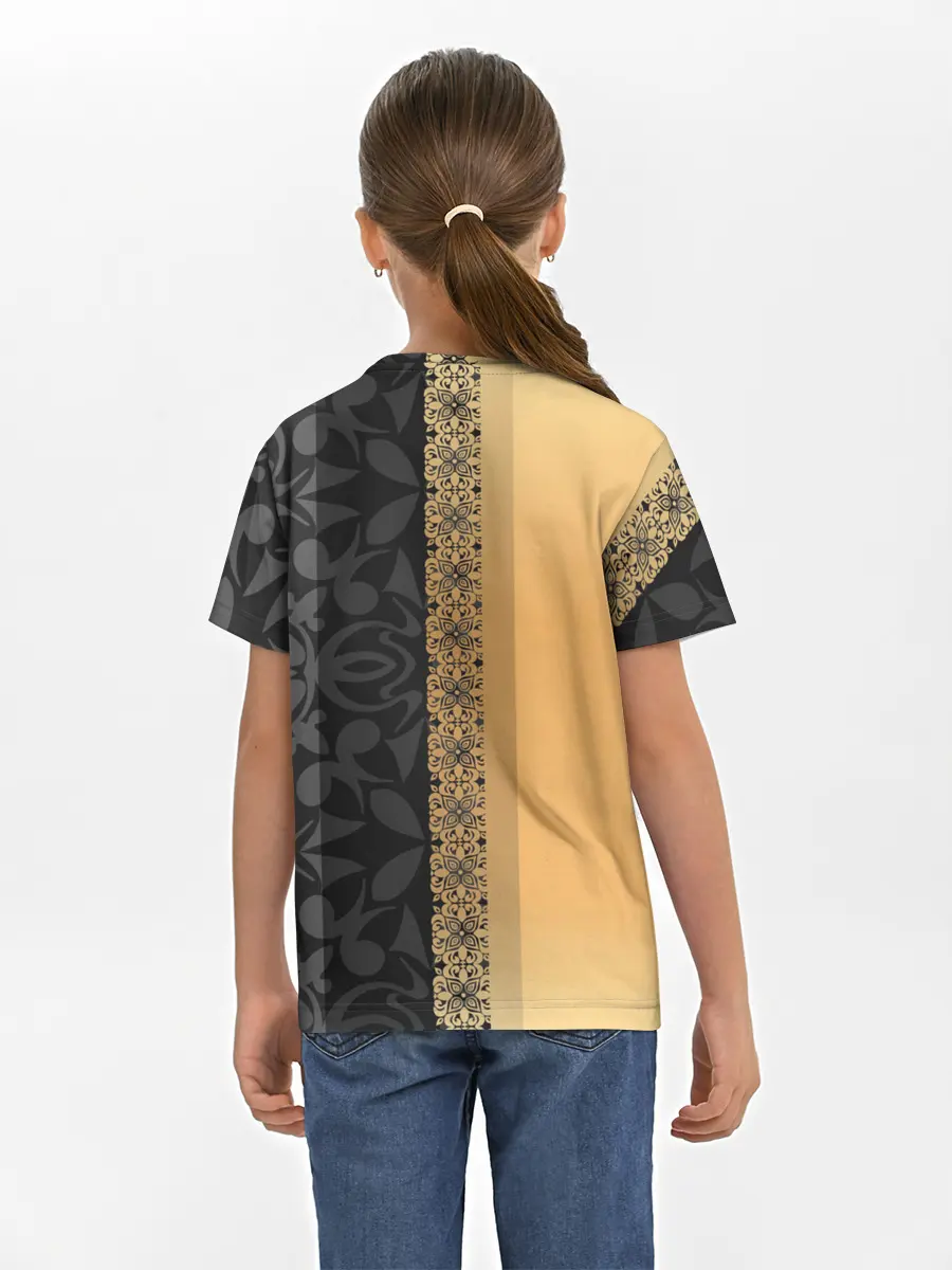 Детская базовая футболка / СССР | СЕРП И МОЛОТ