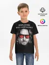 Детская базовая футболка / The Big Lebowski