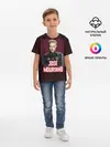 Детская базовая футболка / Жозе Моуринью