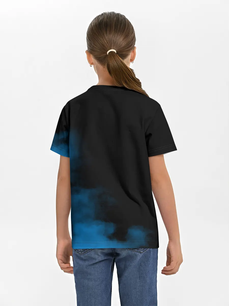 Детская базовая футболка / Metallica