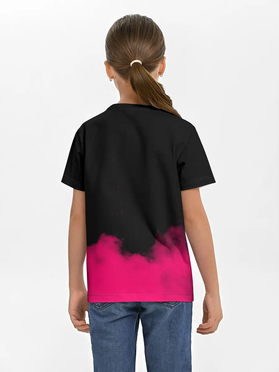 Детская базовая футболка / Hazbin Hotel