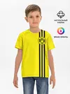Детская базовая футболка / BORUSSIA | БОРУССИЯ