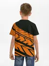 Детская базовая футболка / ORANGE KTM | КТМ