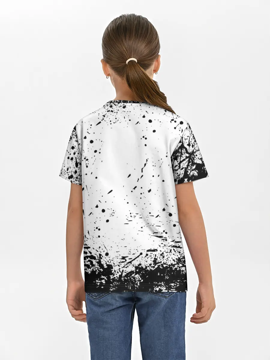 Детская базовая футболка / THE PRODIGY | ПРОДИДЖИ