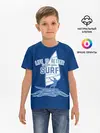Детская базовая футболка / Surf