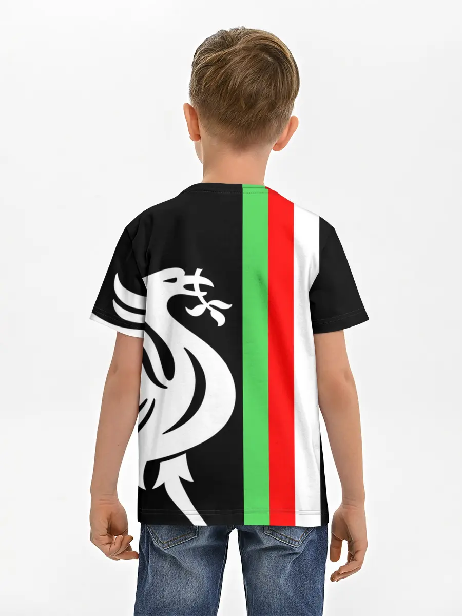 Детская базовая футболка / Liverpool