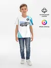 Детская базовая футболка / BMW