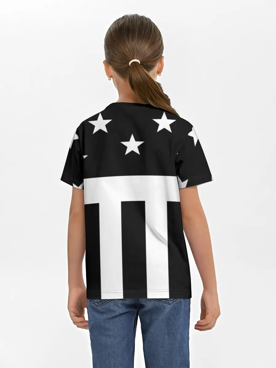 Детская базовая футболка / PRODIGY