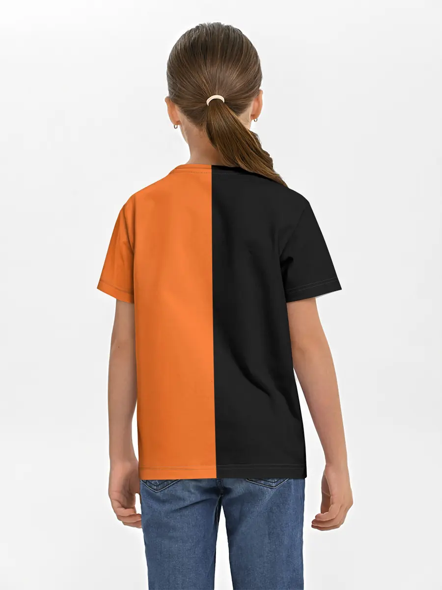 Детская базовая футболка / KTM | КТМ