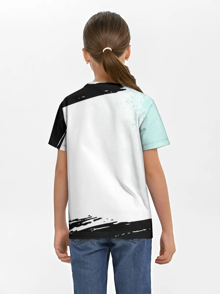 Детская базовая футболка / АССАСИН КРИД | ASSASSINS CREED VALHALLA