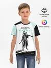 Детская базовая футболка / АССАСИН КРИД | ASSASSINS CREED VALHALLA