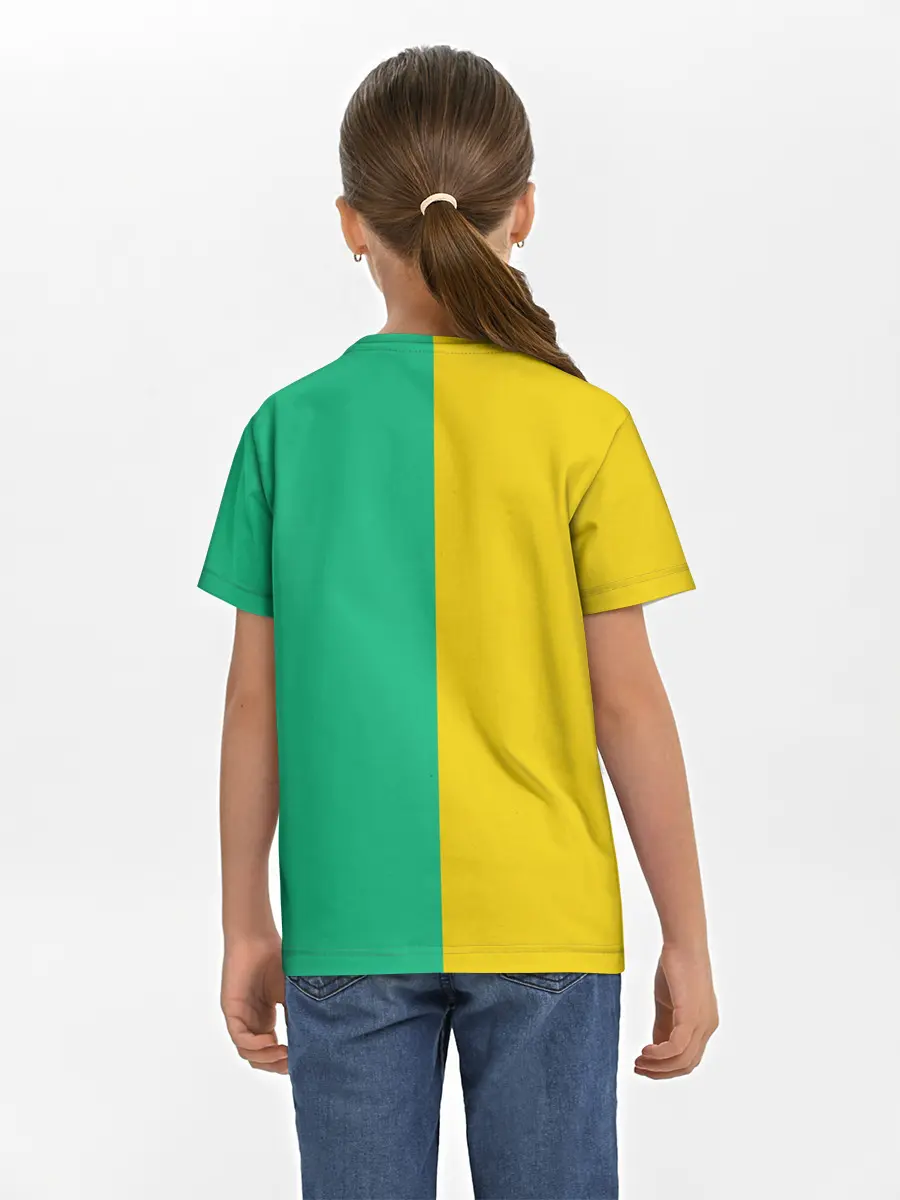 Детская базовая футболка / Бестия