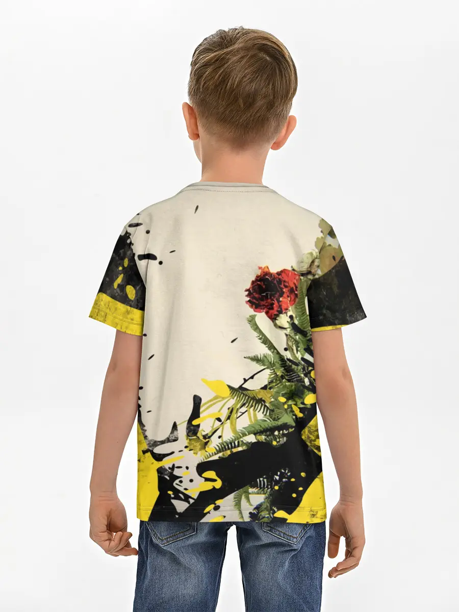 Детская базовая футболка / Twenty One Pilots - Trench