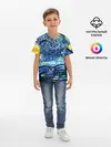 Детская базовая футболка / ВАНГОГ