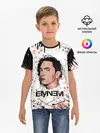 Детская базовая футболка / EMINEM | ЭМИНЕМ