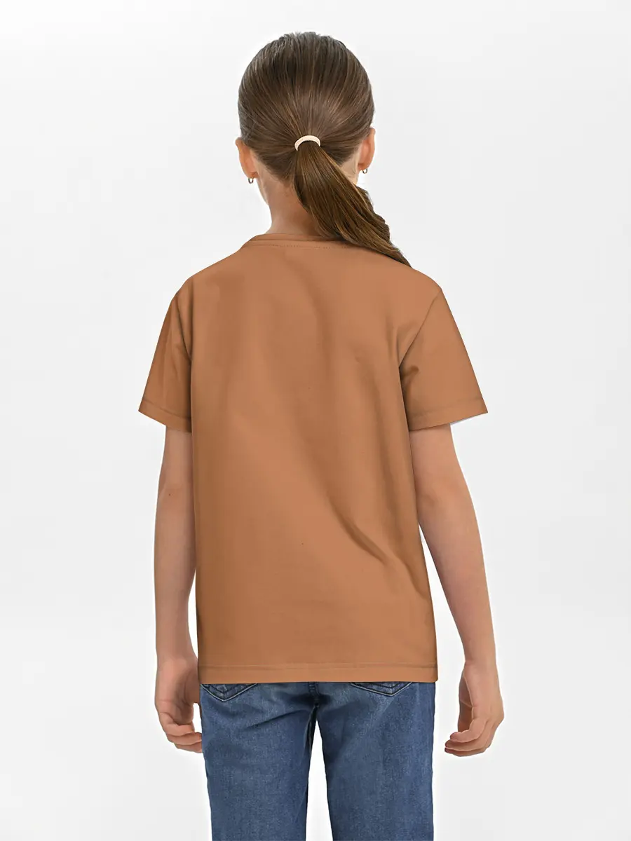 Детская базовая футболка / Стальной алхимик