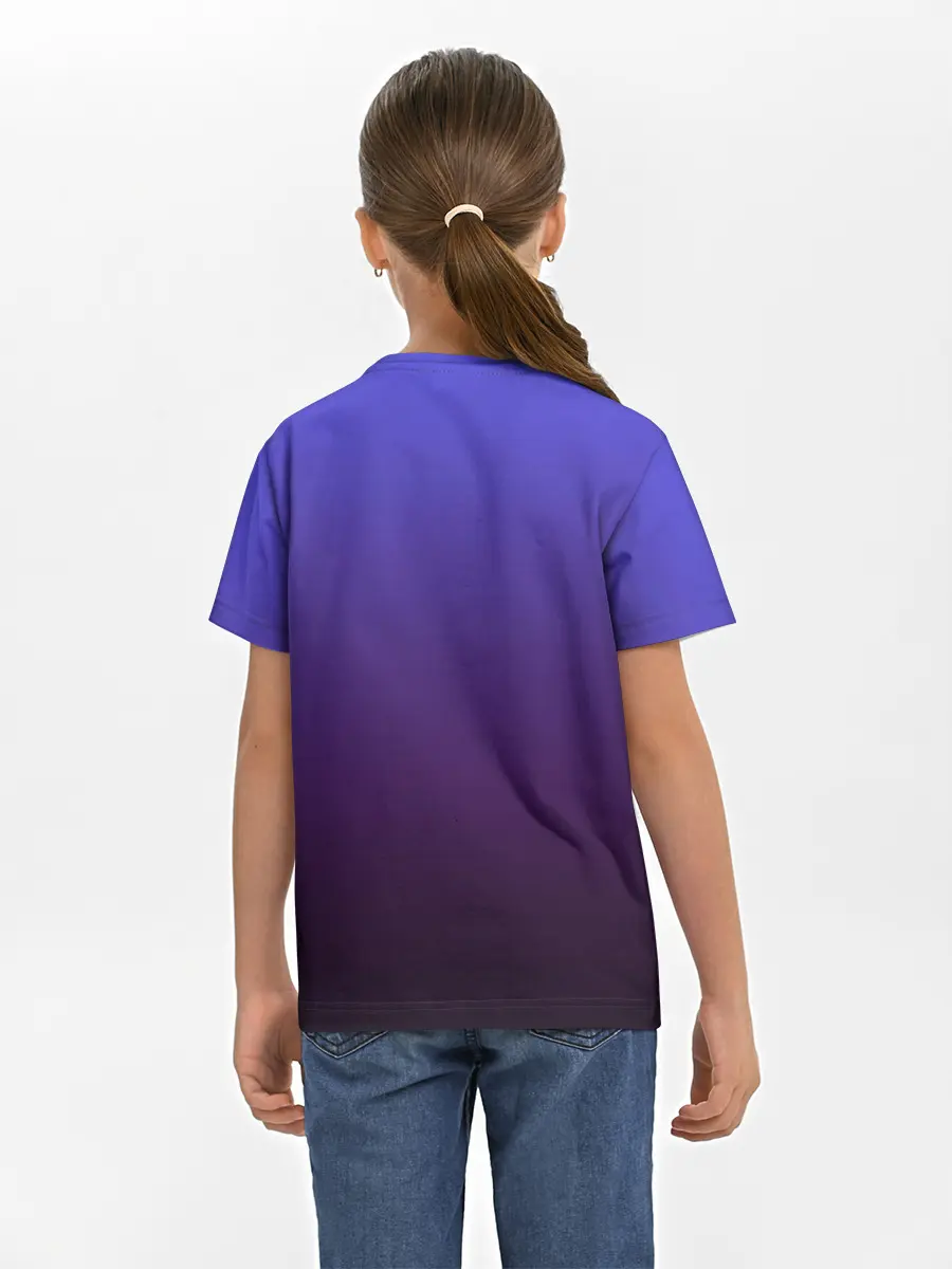 Детская базовая футболка / ALEKSEEV