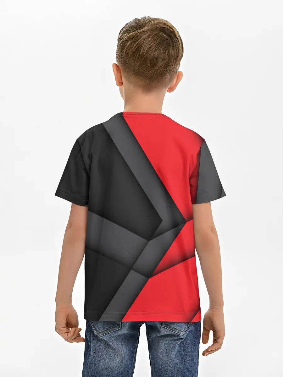 Детская базовая футболка / Rainbow Six Siege