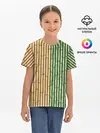 Детская базовая футболка / Bamboo