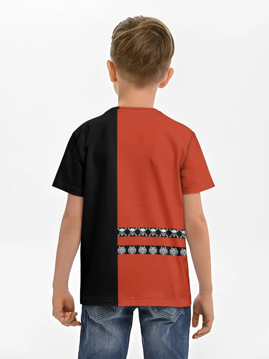 Детская базовая футболка / Disturbed