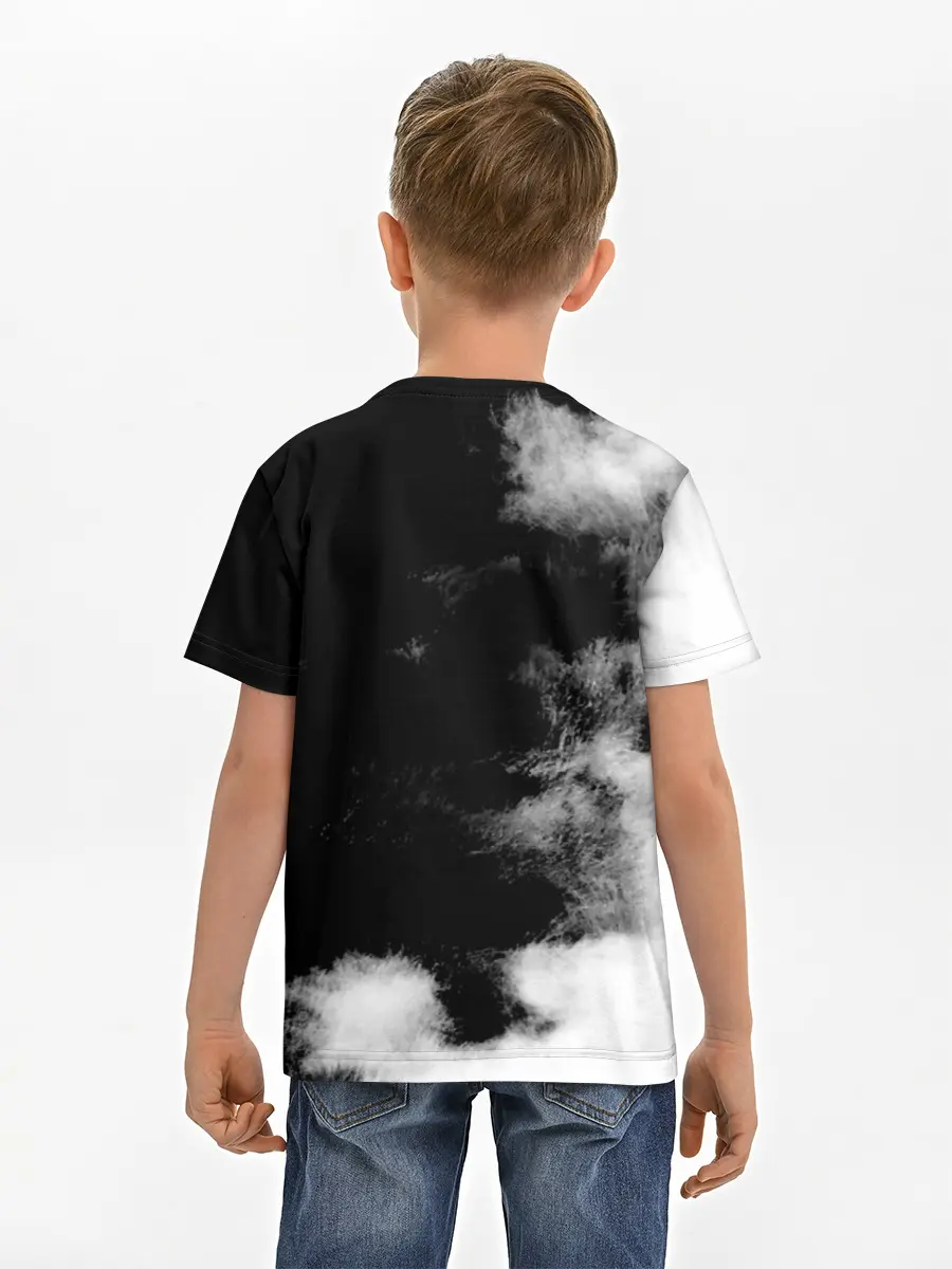 Детская базовая футболка / Deep Purple