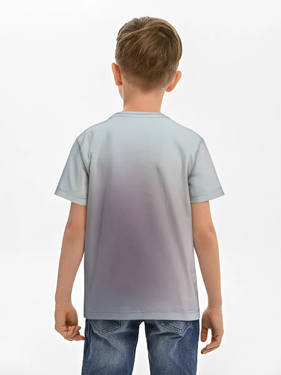 Детская базовая футболка / Kingdom Come