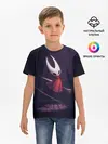 Детская базовая футболка / Hollow Knight