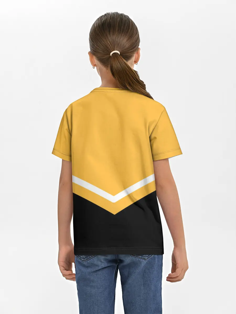 Детская базовая футболка / Pittsburgh Penguins