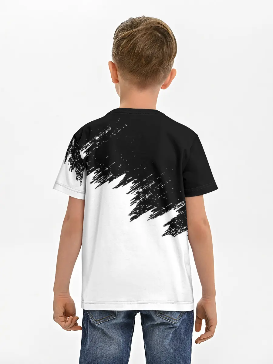 Детская базовая футболка / LOVE DEATH ROBOTS | LDR