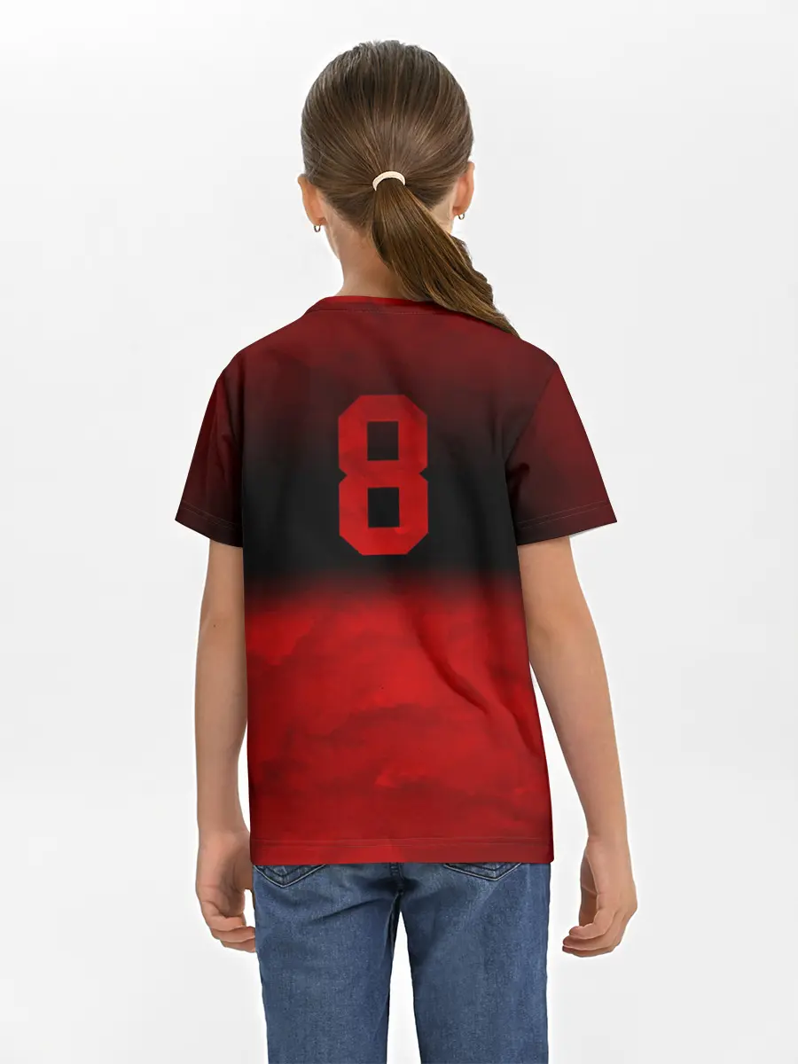 Детская базовая футболка / Овечкин