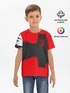 Детская базовая футболка / JUVENTUS SPORT