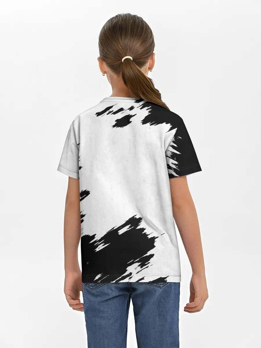 Детская базовая футболка / Гражданская оборона