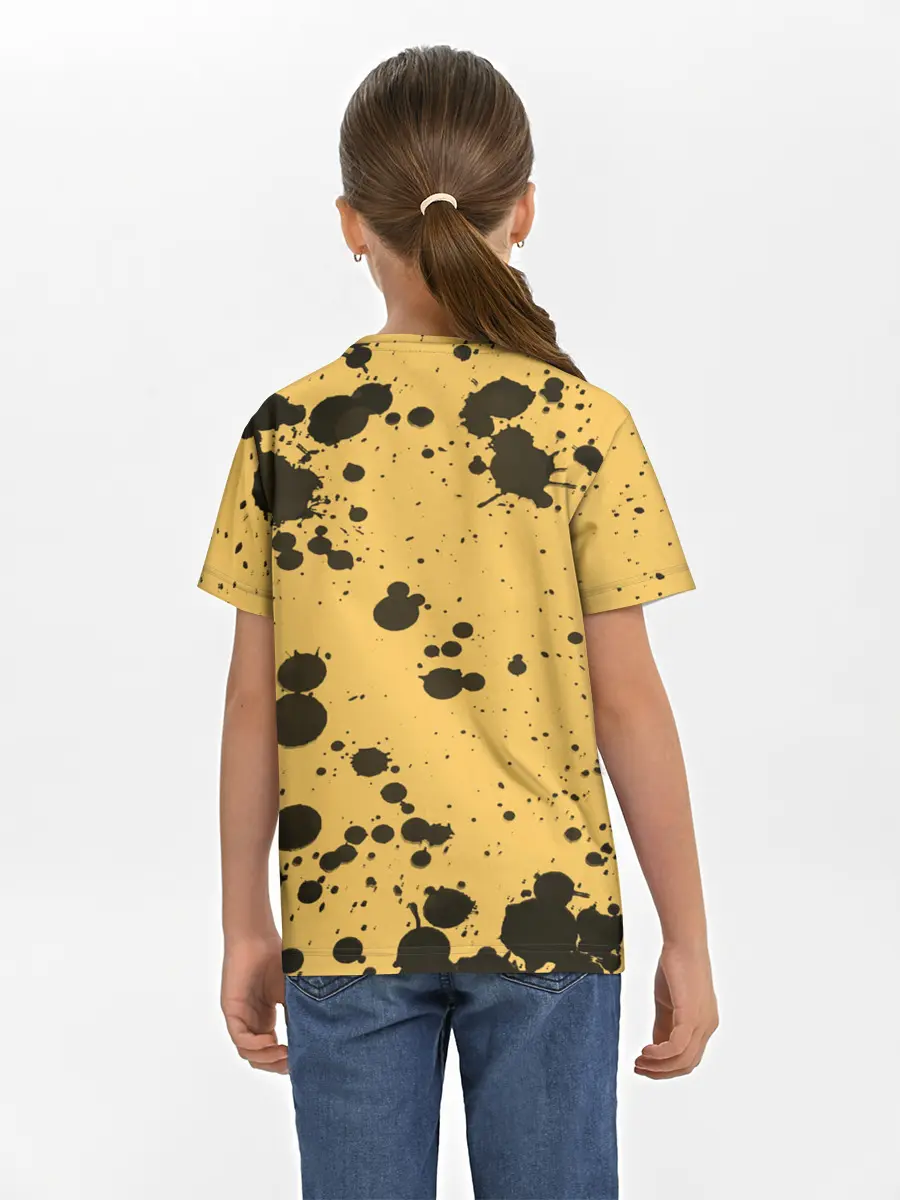 Детская базовая футболка / Hazbin Hotel