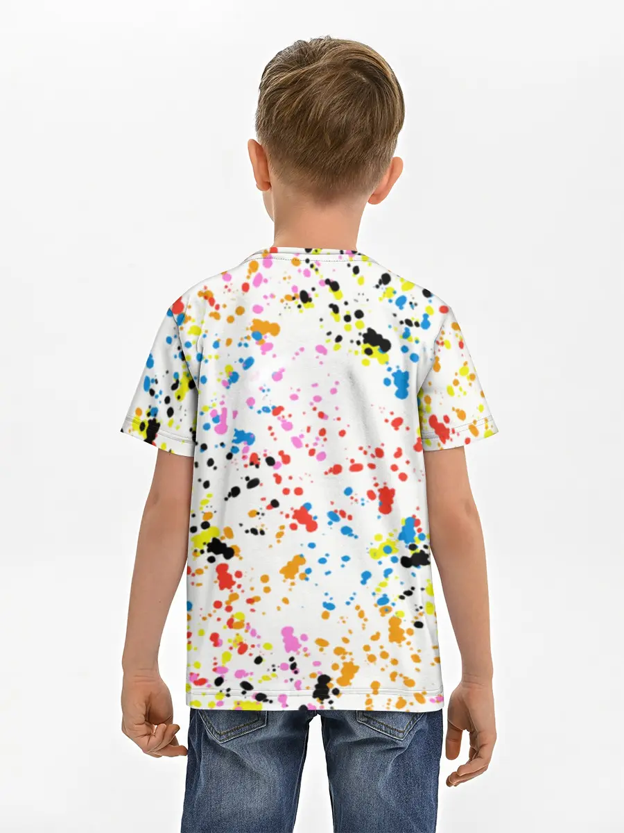 Детская базовая футболка / Эй, Арнольд!